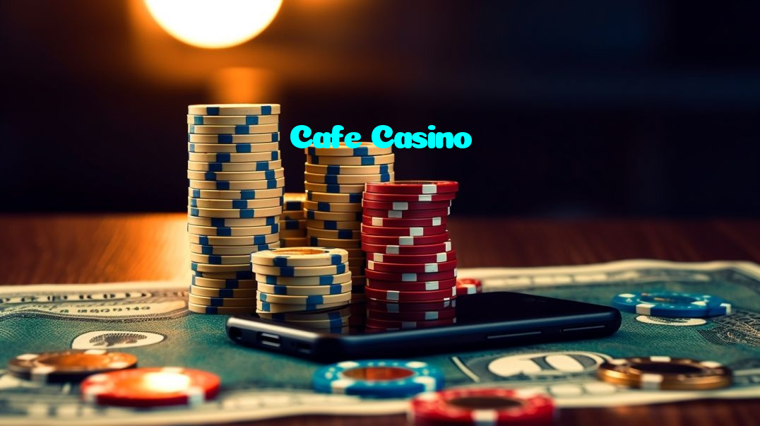 available types of Cafe Casino bet including pre-match live express and system bets